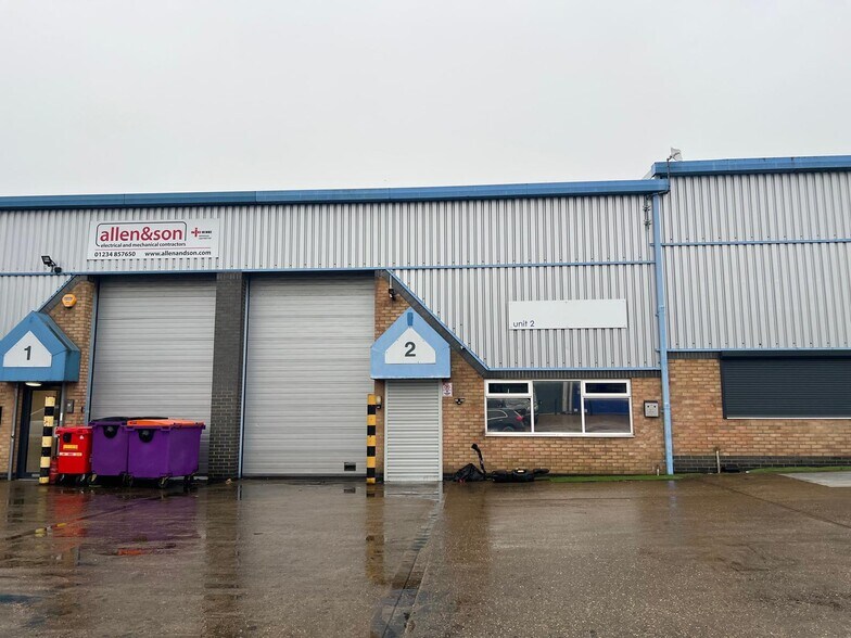 Triumph Way, Kempston à louer - Photo principale – Image 1 sur 12