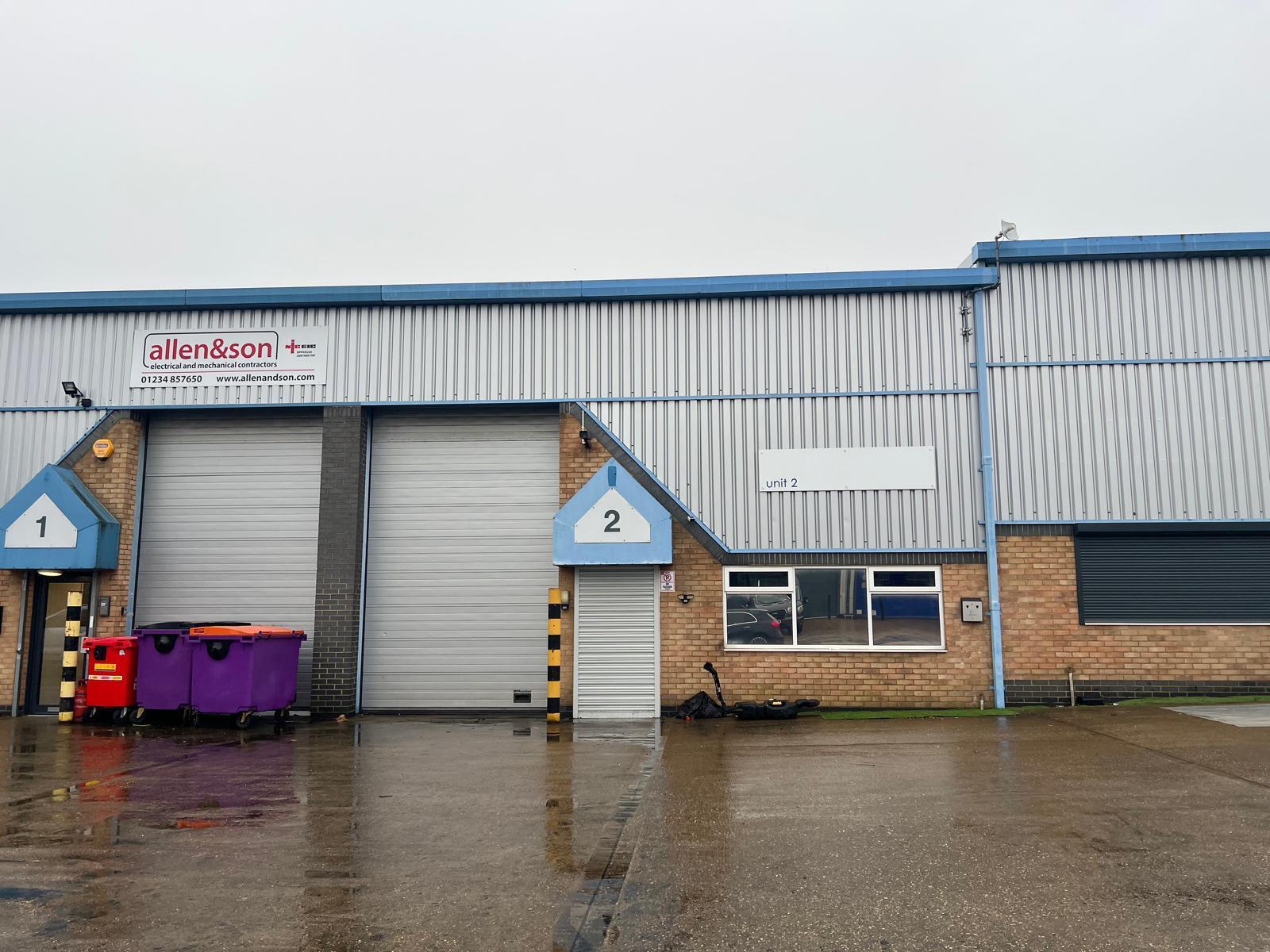 Triumph Way, Kempston à louer Photo principale– Image 1 sur 13