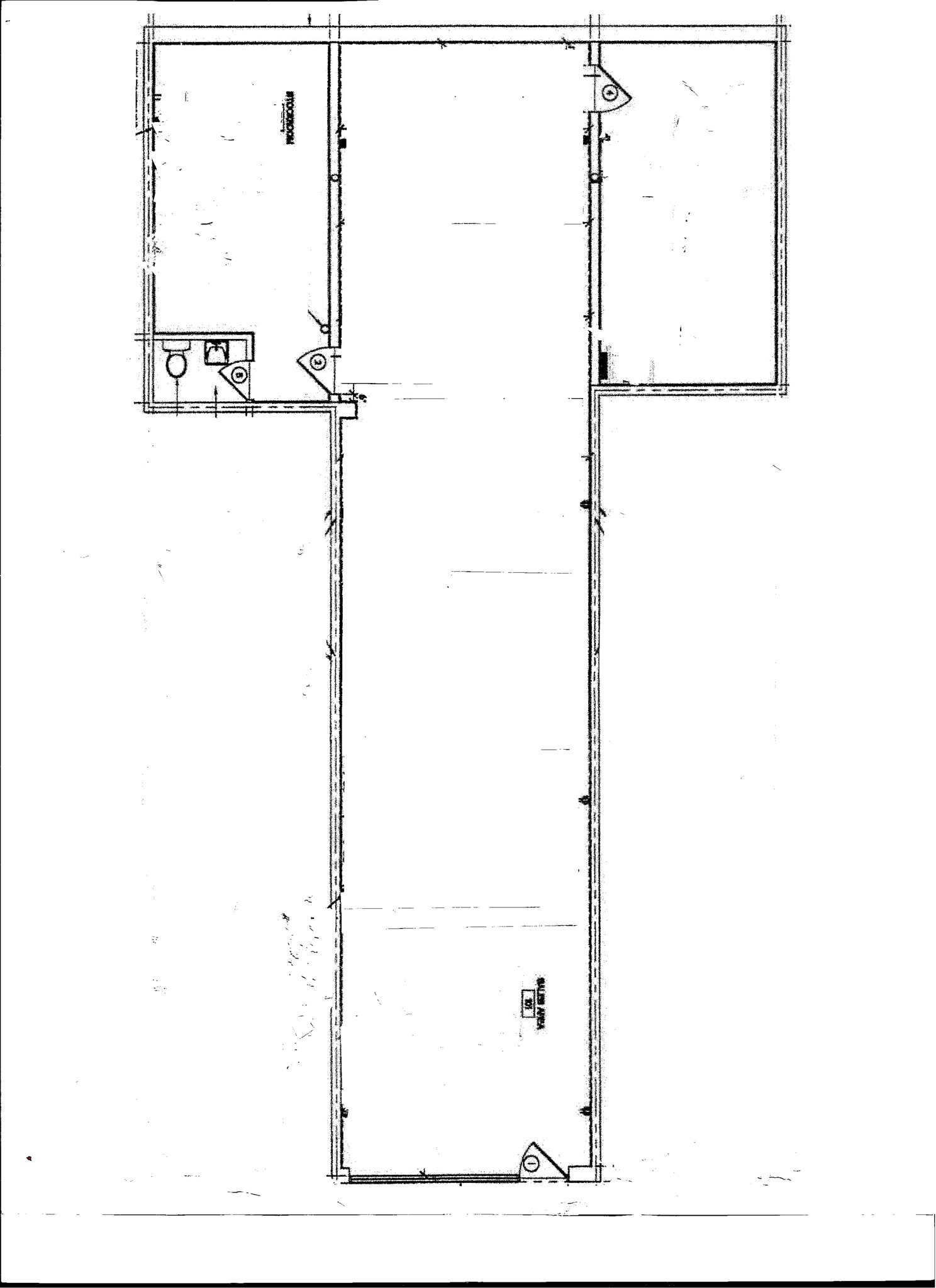 2163 White Plains Rd, Bronx, NY à louer Plan de site– Image 1 sur 1