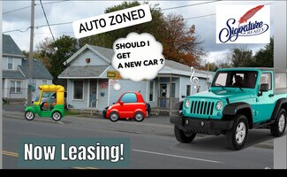Plus de détails pour 1104 Oriskany St, Utica, NY - Local commercial à louer
