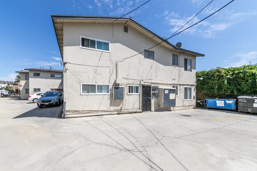2027 S Ridgeley Dr, Los Angeles, CA à vendre - Photo de l’immeuble – Image 3 sur 11