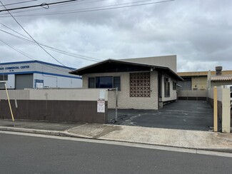 Plus de détails pour 94-168 Leoleo St, Waipahu, HI - Industriel/Logistique à vendre