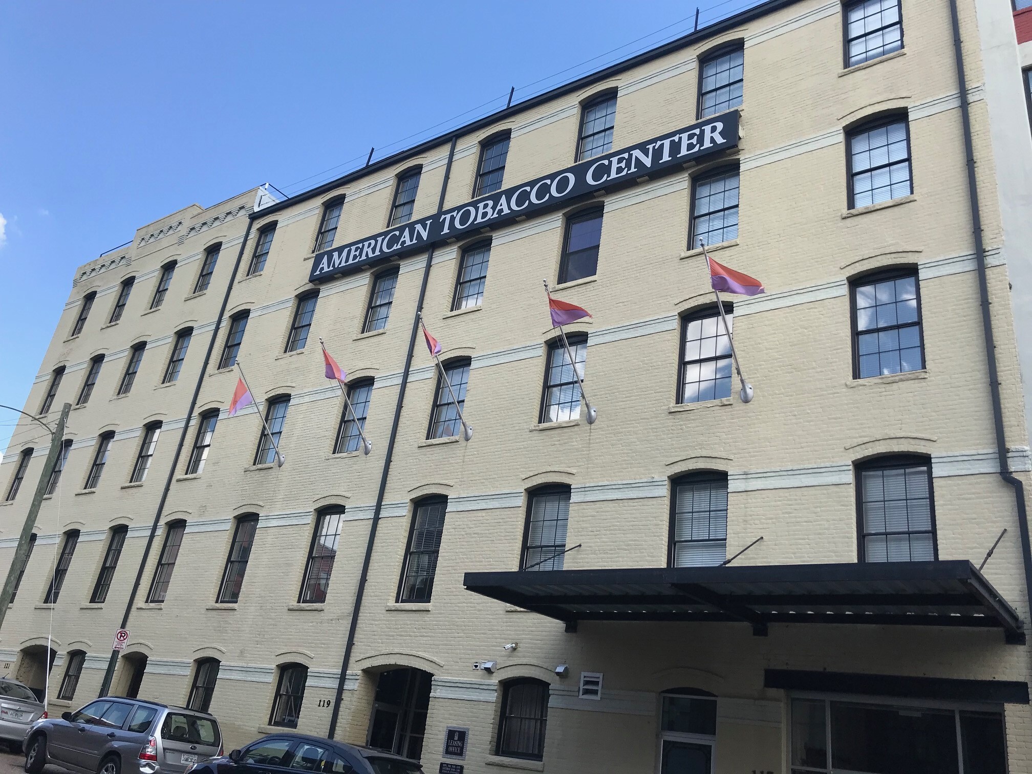 113-121 N 20th St, Richmond, VA à louer Photo principale– Image 1 sur 11