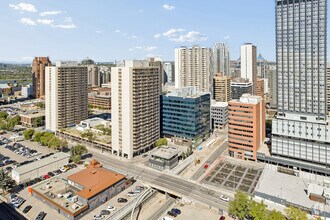 902 9th Ave SW, Calgary, AB - Vue aérienne vue de carte - Image1