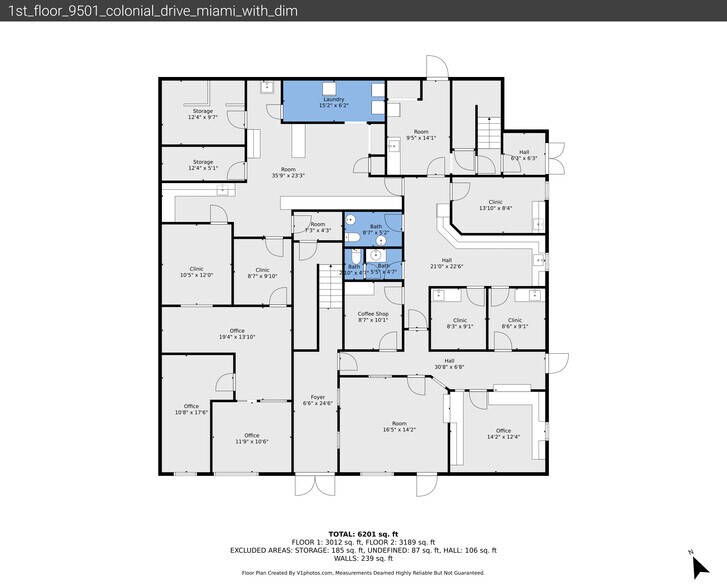 9501 SW 160th St, Miami, FL à louer - Photo de l’immeuble – Image 2 sur 7