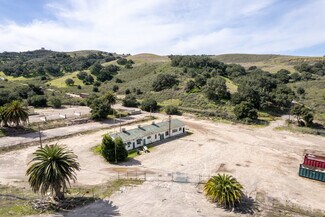 Plus de détails pour 6801 Palmer Rd, Santa Maria, CA - Terrain à louer