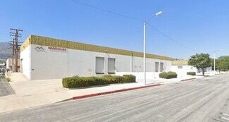 Plus de détails pour 133 - 135 E Maple Ave, Monrovia, CA - Industriel/Logistique à louer