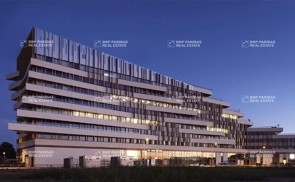Bureau dans Pérols à louer - Photo de l’immeuble – Image 2 sur 14