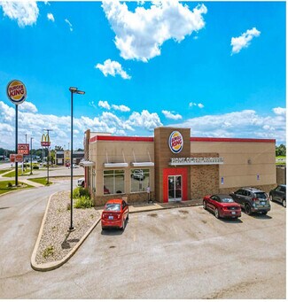 Plus de détails pour 926 S Lincoln Blvd, Hodgenville, KY - Local commercial à vendre