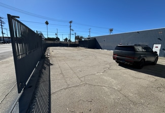 Plus de détails pour 13607 Saticoy St, Van Nuys, CA - Industriel/Logistique à louer