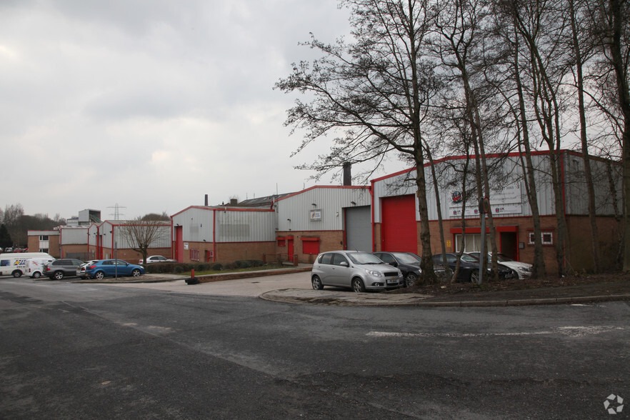 Bolton Rd, Bury à louer - Photo principale – Image 1 sur 4