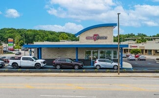 Plus de détails pour 111 W Washington St, East Peoria, IL - Local commercial à vendre
