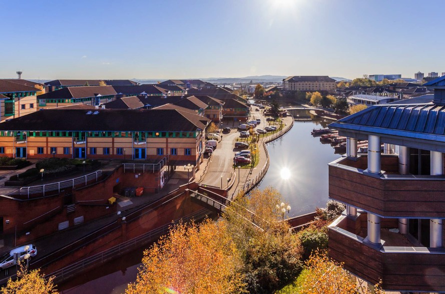 Waterfront E, Brierley Hill à louer - Photo de l’immeuble – Image 2 sur 6