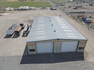 Plus de détails pour 576 Center St, Panguitch, UT - Spécialisé à vendre