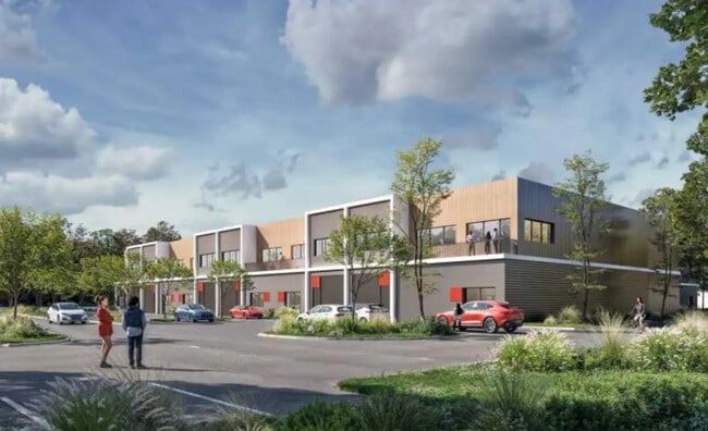 Plus de détails pour Route De Martigues, Marignane - Industriel/Logistique à vendre