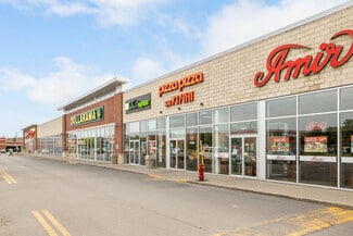 Plus de détails pour 14820-14880 Boul de Pierrefonds, Montréal, QC - Local commercial à louer