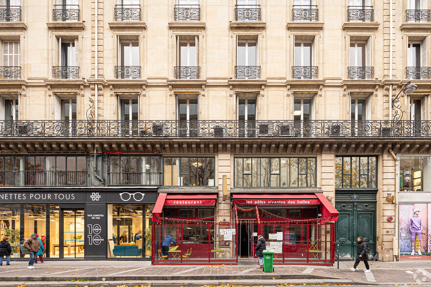 3 Rue De Turbigo, Paris à louer - Photo de l’immeuble – Image 3 sur 7