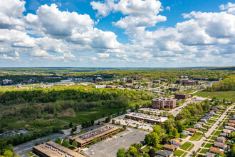 5700 Lombardo Center, Seven Hills, OH - VUE AÉRIENNE  vue de carte - Image1