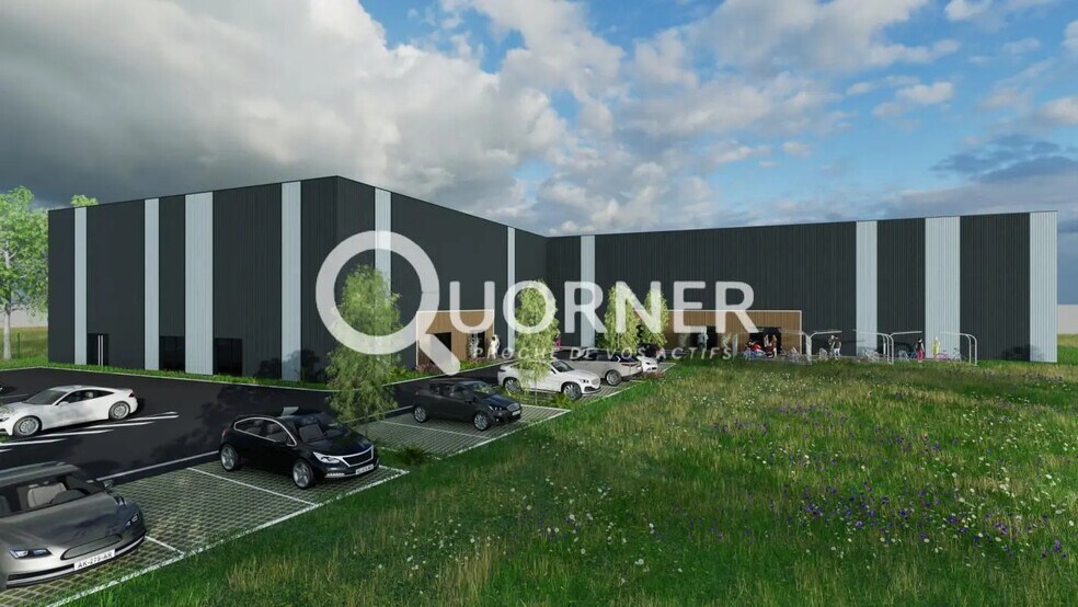 Local commercial dans Quetigny à vendre - Photo de l’immeuble – Image 1 sur 5