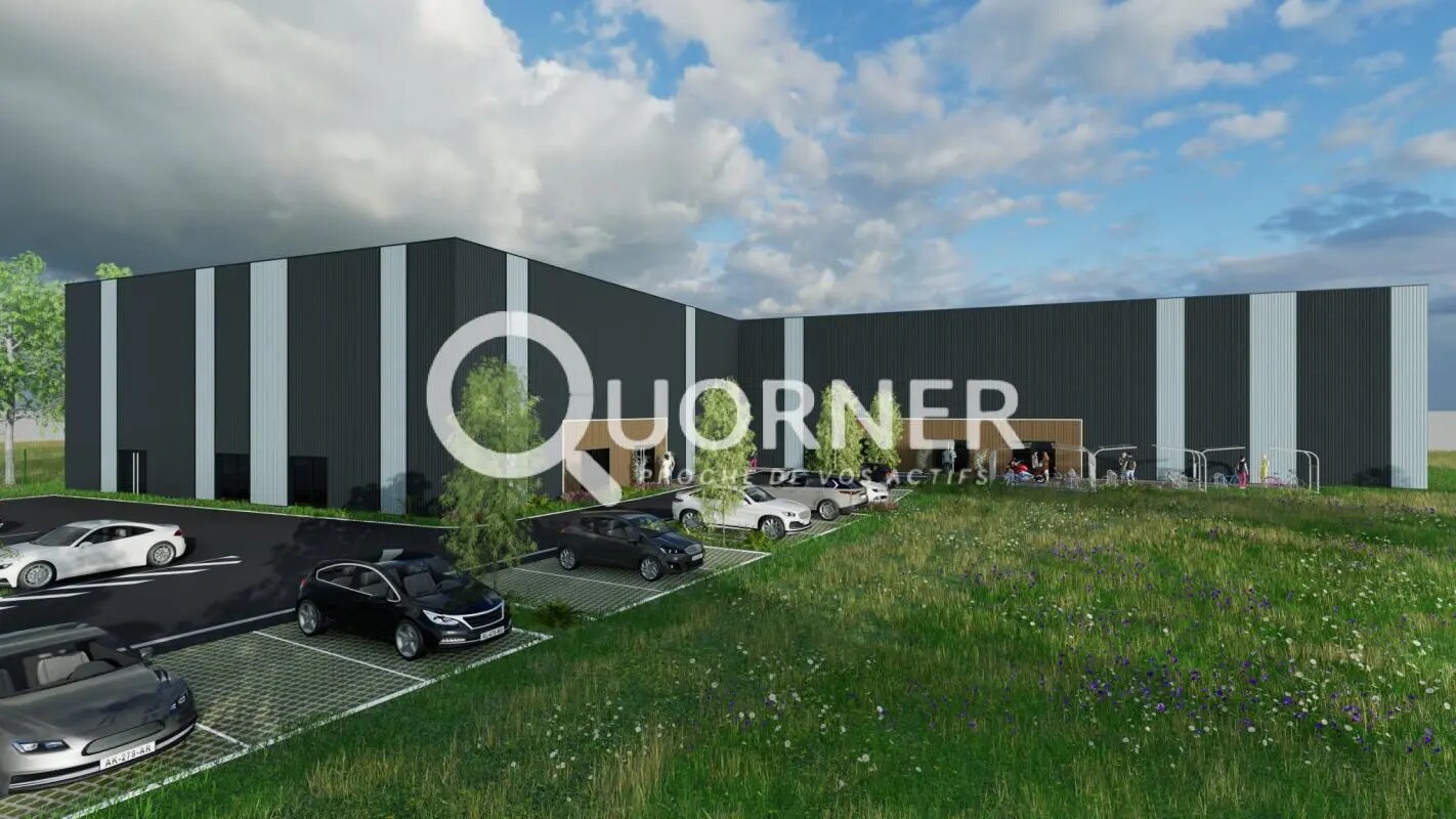 Local commercial dans Quetigny à vendre Photo de l’immeuble– Image 1 sur 6