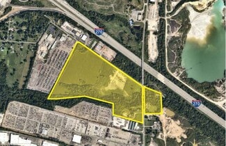 Plus de détails pour 1335 Thrailkill, Grove City, OH - Terrain à vendre