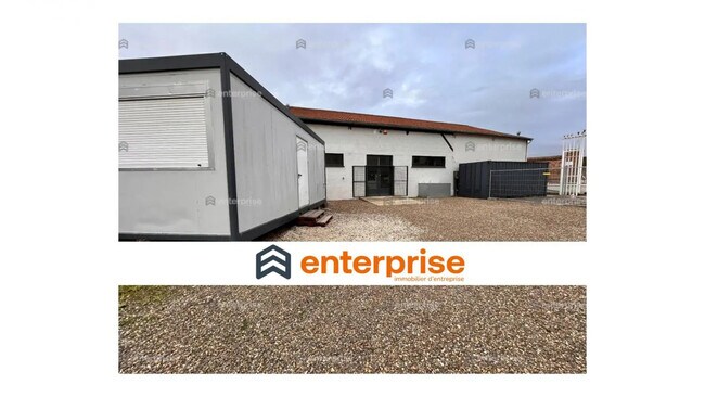 Plus de détails pour Local d'activités à louer