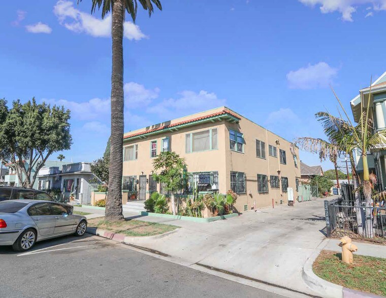 433-439 W 9th St, Long Beach, CA à vendre - Photo principale – Image 2 sur 6