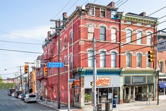 Plus de détails pour 1701 E Carson St, Pittsburgh, PA - Bureau à louer
