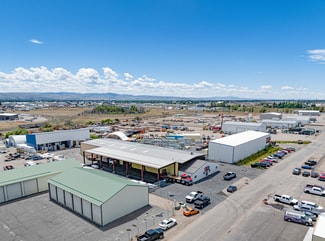 Plus de détails pour 4132 N Haroldsen Dr, Idaho Falls, ID - Industriel/Logistique à vendre