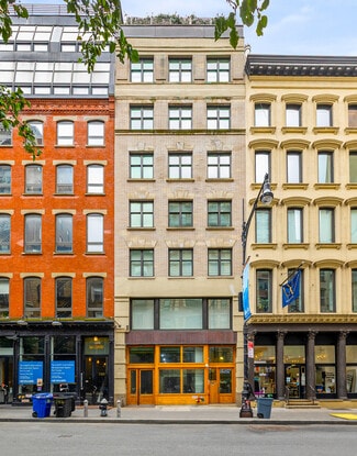 Plus de détails pour 148 Chambers St, New York, NY - Local commercial à louer