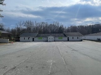 Plus de détails pour 10451 Asheville Rd, Inman, SC - Local commercial à vendre