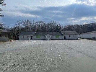 Plus de détails pour 10451 Asheville Rd, Inman, SC - Local commercial à vendre