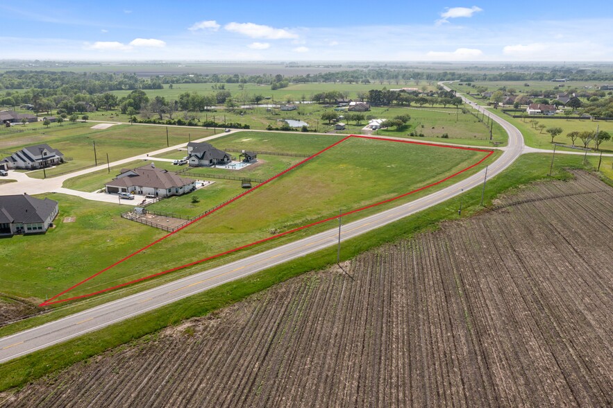 0 FM 2919, East Bernard, TX à vendre - Aérien – Image 3 sur 35