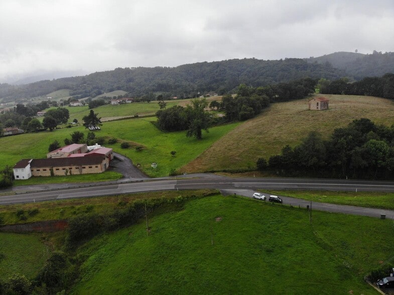 Robleu, Nava, Asturias à vendre - Aérien – Image 3 sur 13