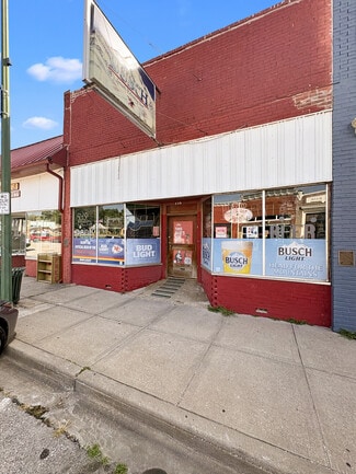 Plus de détails pour 119 S 1st St, Pleasant Hill, MO - Spécialisé à vendre