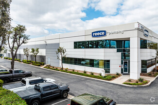 Plus de détails pour 10509 Business Dr, Fontana, CA - Industriel/Logistique à louer