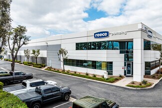 Plus de détails pour 10509 Business Dr, Fontana, CA - Industriel/Logistique à louer