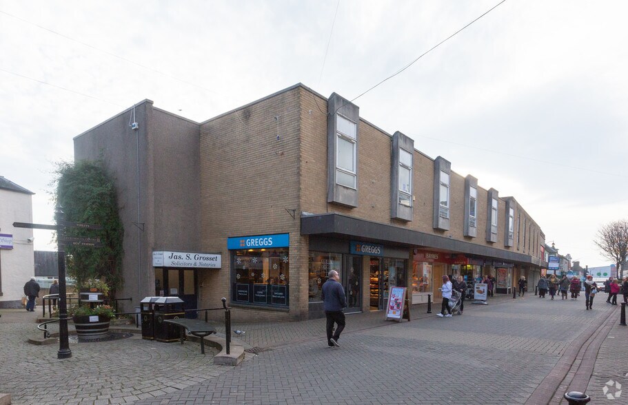 49 High St, Leven à louer - Photo de l’immeuble – Image 3 sur 8