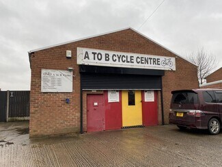 Plus de détails pour 13 Church St, Doncaster - Local commercial à louer