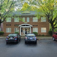 5640 Six Forks Rd, Raleigh, NC à louer Photo de l’immeuble– Image 1 sur 11