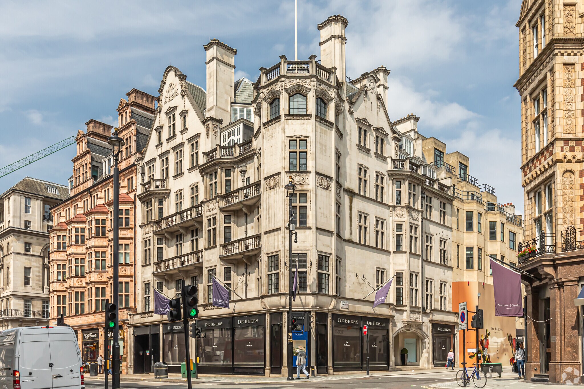 45-50 Old Bond St, Londres à louer Photo principale– Image 1 sur 4