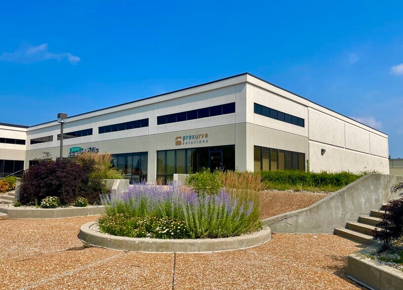 8755 Guion Rd, Indianapolis, IN à louer - Photo de l’immeuble – Image 1 sur 3