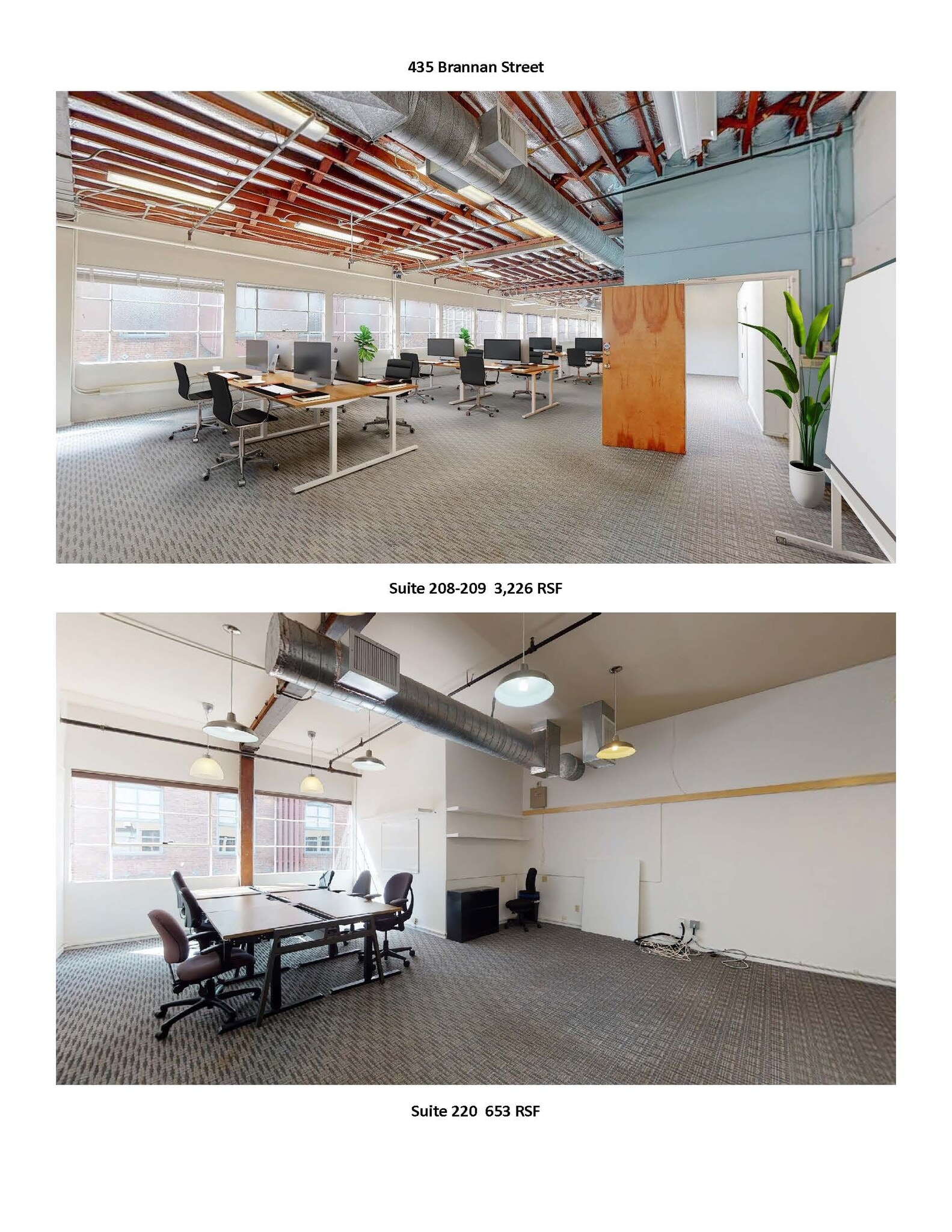 435 Brannan St, San Francisco, CA à louer Photo intérieure– Image 1 sur 2