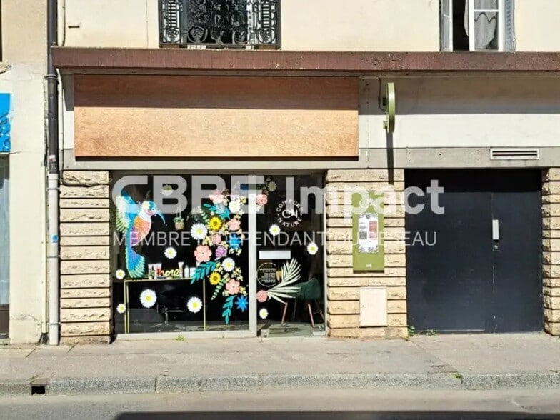 Local commercial dans Dijon à vendre - Photo de l’immeuble – Image 3 sur 6