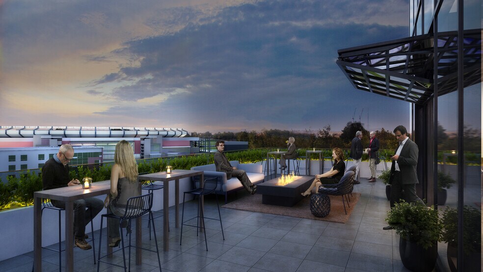 Quarter Point, Foxborough, MA à louer - Photo de l’immeuble – Image 3 sur 16