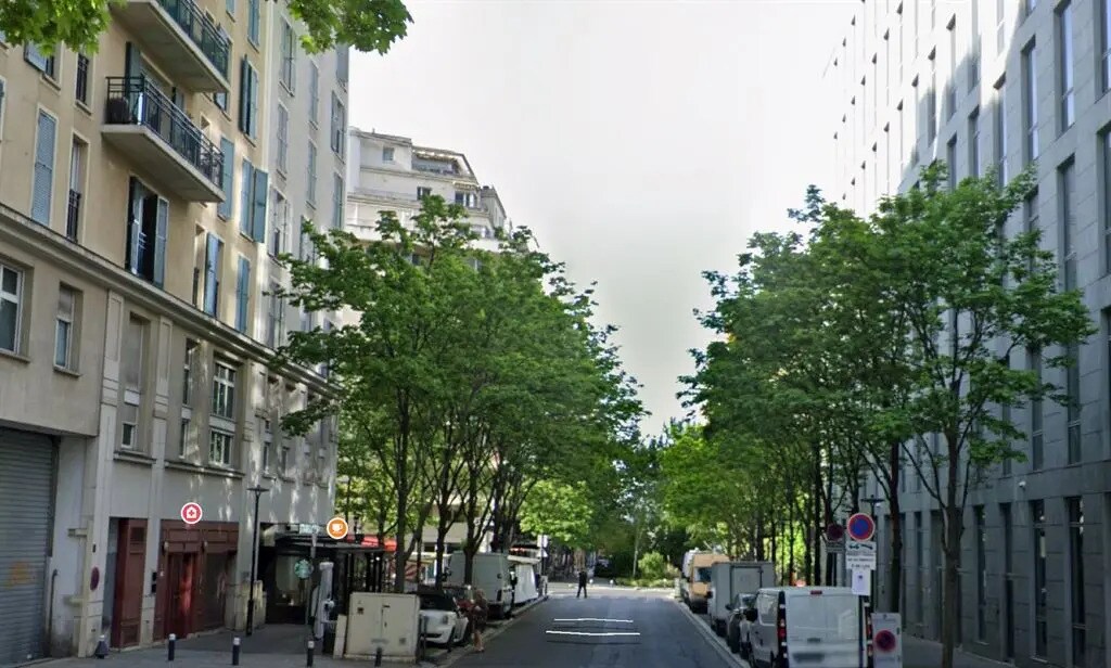 Local commercial dans Courbevoie à louer Photo de l’immeuble– Image 1 sur 6