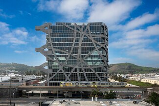 Plus de détails pour 5790 W Jefferson Blvd, Los Angeles, CA - Bureau, Bureau/Local commercial à louer