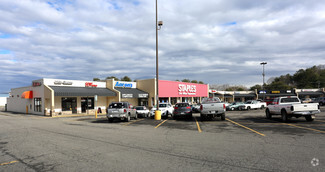 Plus de détails pour 2133 Rockford St, Mount Airy, NC - Local commercial à louer
