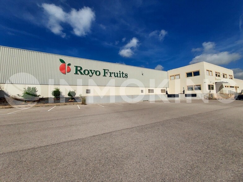 Industriel/Logistique dans Vinaròs, Castellón à vendre - Photo de l’immeuble – Image 3 sur 13