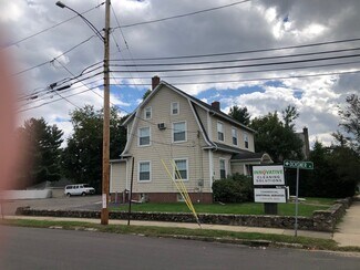 Plus de détails pour 4942 Main St, Bridgeport, CT - Bureau à vendre